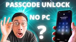 How to unlock iPhone without passcode and restoring !! iPhone Unlock 2024