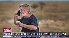 Alec Baldwin "Rust" shooting trial begins in July