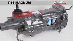 TREMEC Magnum 6-Speed Transmission Overview