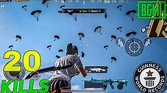 20 KILLS !!Wow 😱 My best Gameplay with 45 Fps🥵 PUBG MOBILE GAMEPLAY Samsung,J5, S5,S6,S7,S8,S9,S10