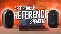JBL 104 BT Affordable Reference Monitors Speakers