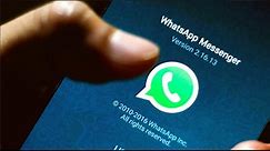 WhatsApp sues Israeli firm for allegedly helping to hack phones - video Dailymotion