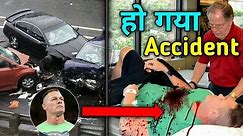 John Cena Car Accident | 5 WWE Superstars That Have A Car Accident