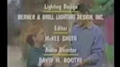 Barney's Once Upon a Time Credits (1996)(1)