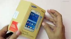 Video About Samsung Galaxy Core 2 Unboxing