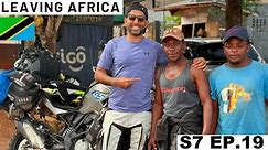 WHY Should I STOP AFRICA TOUR 🇹🇿 S7 EP.19 | Pakistan to South Africa