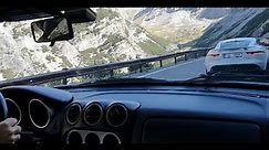 2021 STELVIO PASS - Alfa Romeo GTV V6 TB