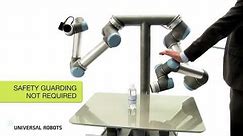Universal Robots has reinvented industrial robotics with our Cobots