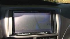 Lexerd TrueVue Anti-Glare Screen Protector on Pioneer AVIC-Z110BT - Review