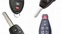 Car Key Replacement: Order Keys & Car Remotes Online