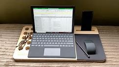 Working from Home With Surface Pro