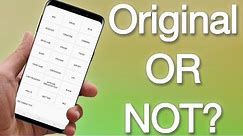 How to Check if Samsung Phone is Original or Not - Secret Code to Check if Samsung Phone is Fake