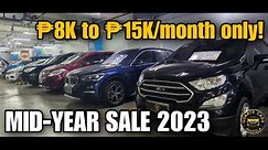 Second Hand Car Prices in Philippines this Mid-year 2023 | Used Cars