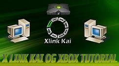 Xlink Kai Tutorial - Original XBOX