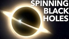Spinning Black Holes