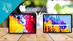 iPad or Android Tablet - Which One You Should Go For?