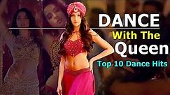 Nora Fatehi: Dance with the Queen | Top 10 Dance Hits (Video Jukebox) | Nora Fatehi Video Songs