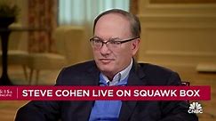 Watch CNBC's full interview with Point72 chairman and CEO & New York Mets owner Steve Cohen