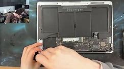 MacBook Air Firmware Pass / iCloud Lock Removal - LFC#275