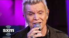 Billy Idol - Eyes Without a Face | LIVE Performance | The Spectrum | SiriusXM