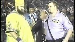 WWF Wrestling Challenge 1/29/89