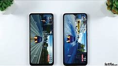 Samsung Galaxy A12 vs Samsung Galaxy A02s | Speedtest, Display, Camera Comparison