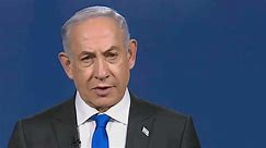 Israel will 'continue to defend itself,' Netanyahu says after ICJ ruling