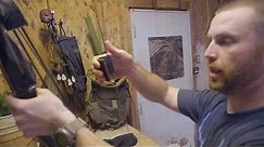 Traditional Archery How To: How to Trim a TAB