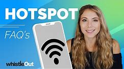WiFi VS Hotspot | Do You Need a Personal Hotspot??