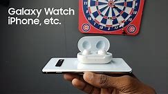 How to Pair Samsung Galaxy Buds (Any Model) to Any Device