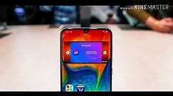 Samsung Galaxy A50 Offical Top 5 Features