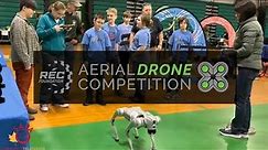Aerial Drone Competition 2024