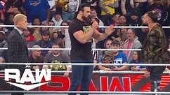 Drew McIntyre Ruins Cody Rhodes and Seth Rollins' Pow Wow | WWE Raw Highlights 2/5/24 | WWE on USA