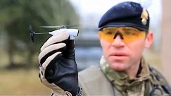Crave - US Army tests tiny drones that can latch onto utility belts, Ep. 205