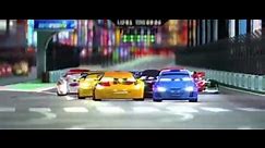 Cars 2 Tokyo Race Preview (Clip)