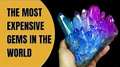 The most expensive gems in the world in 2021