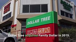 Dollar Tree to close nearly 1,000 Family Dollar stores
