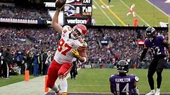 Chiefs advance to Super Bowl LVIII with win over Ravens