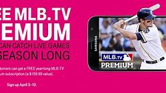 How to get a free year of MLB.TV Premium if you're a T-Mobile customer, a $109.99 value - 9to5Mac