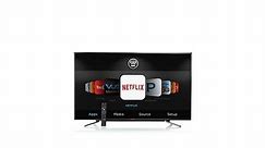 Westinghouse 55" Ultra HD 4K Smart TV w/2Year Warranty