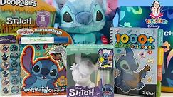 Unboxing and Review of Disney Stitch Toys Collection