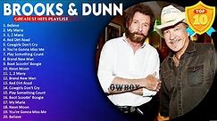 Best Songs Brooks & Dunn Full Album - Brooks & Dunn Greatest Hits - Boot Scootin' Boogie