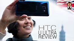 HTC U Ultra Review