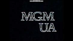 Logo Effects: MGM/UA Home Video (1982-83)