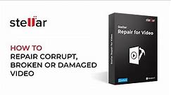 How to Fix or Repair Corrupt or Broken Video {Updated- 2024}