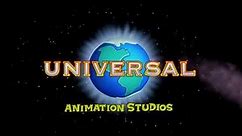Universal Animation Studios logo with 8 Bit Fanfare
