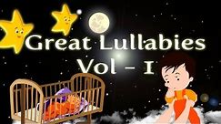 Greatest Lullabies Collection | Rock a Bye Baby | Hush Little Baby | Itsy Bitsy Spider