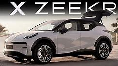 Zeekr X : The Electric Revolution That's Changing the Automotive Game!