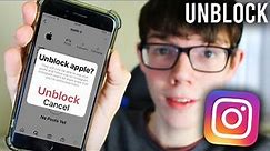 How To Unblock People On Instagram (Guide)