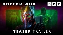 Doctor Who: 'Pyramids of Mars' - Teaser Trailer